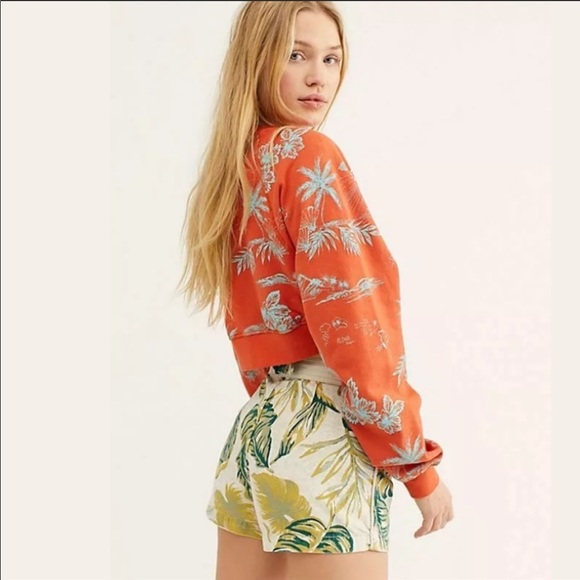 NWT We The Free Palm Shorts 24 - Picture 12 of 12